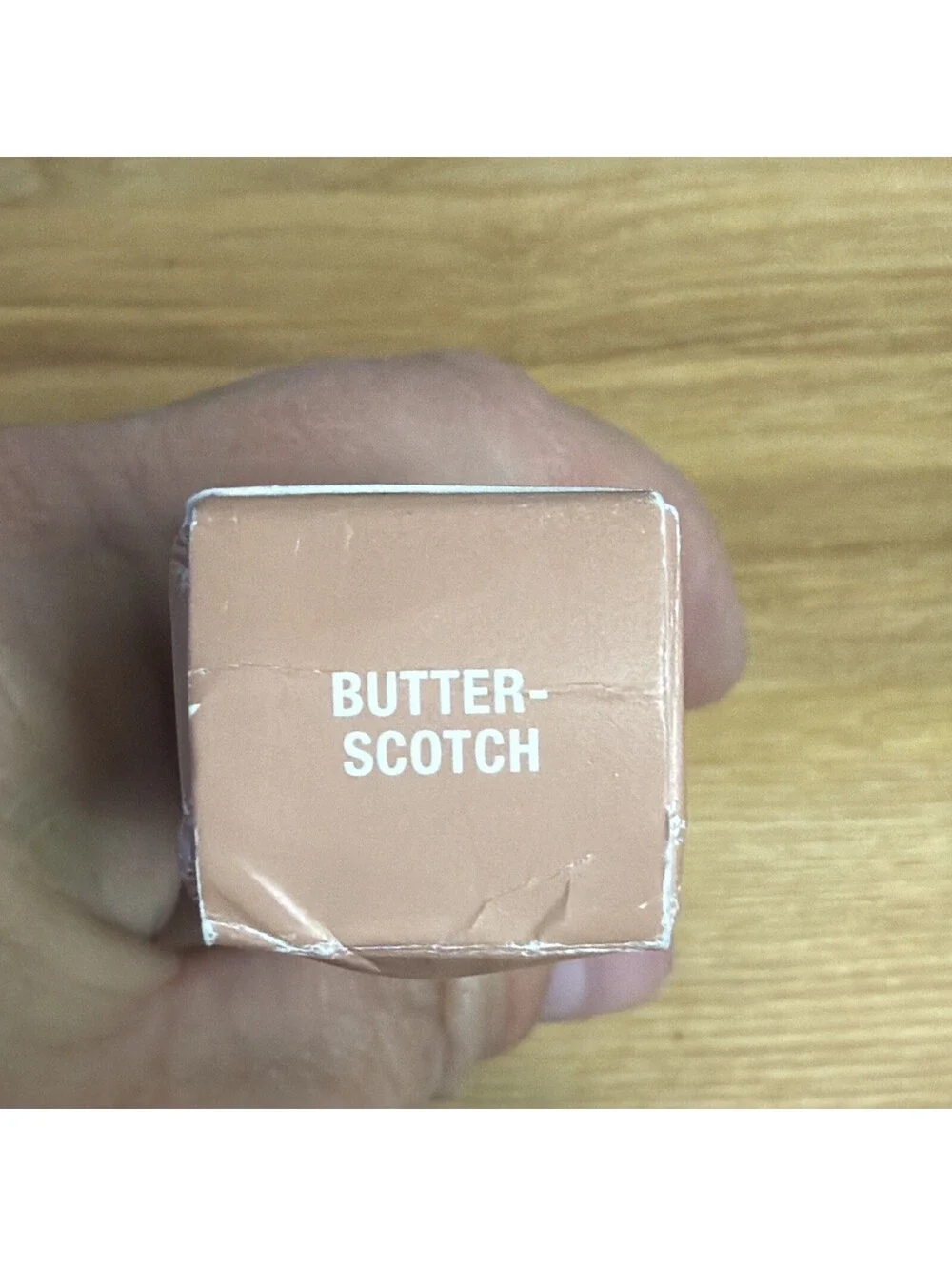 Anastasia Beverly Hills Lip Gloss “Butterscotch”  0.15 Fl Ounce New In Box